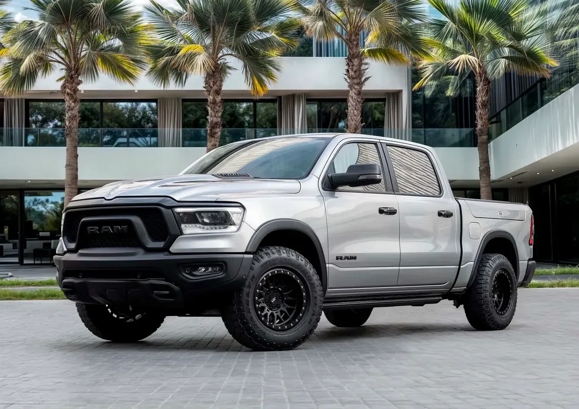 RAM 1500 5.7 AT (395 hp)