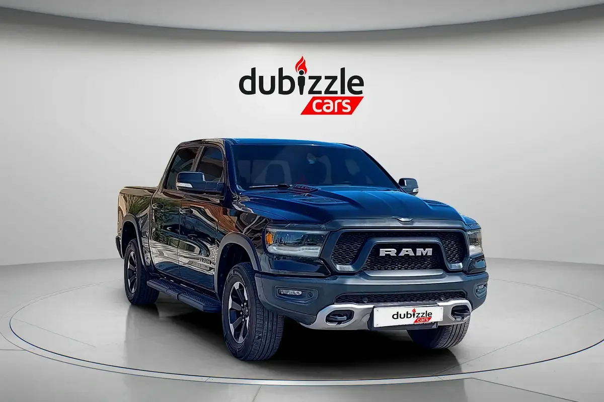 RAM 1500 5.7 AT (395 hp)
