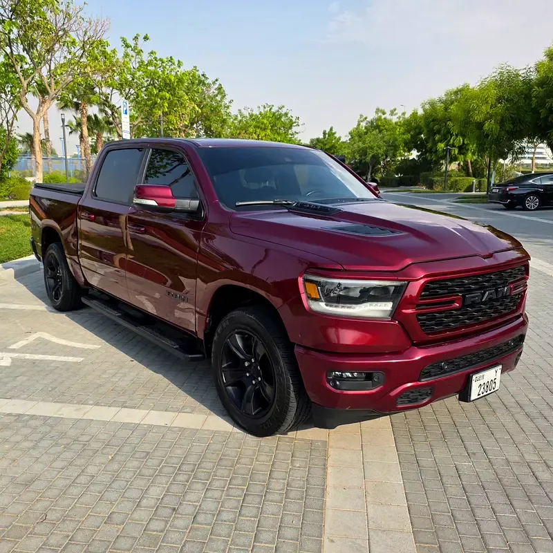 RAM 1500 5.7 AT (395 hp) - 2