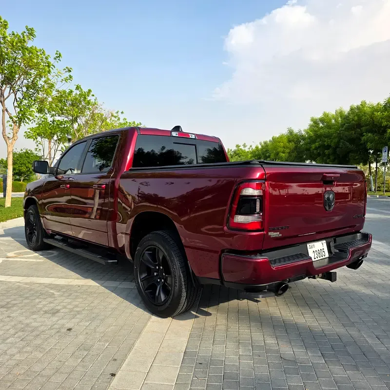 RAM 1500 5.7 AT (395 hp) - 4
