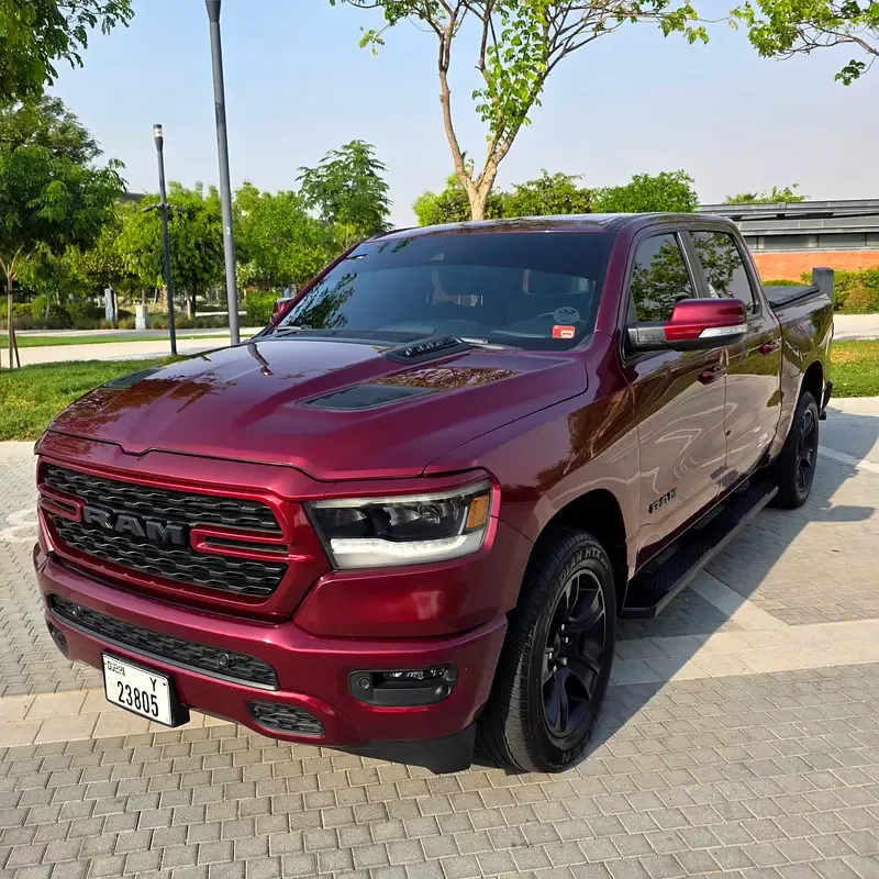 RAM 1500 5.7 AT (395 hp) - 3