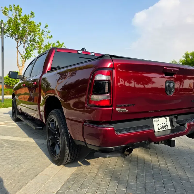RAM 1500 5.7 AT (395 hp) - 7