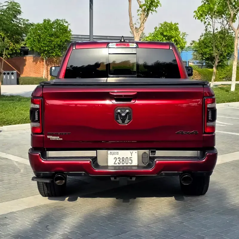 RAM 1500 5.7 AT (395 hp) - 6