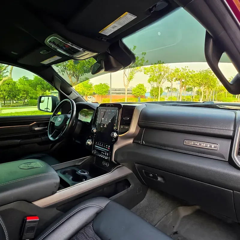RAM 1500 5.7 AT (395 hp) - 9