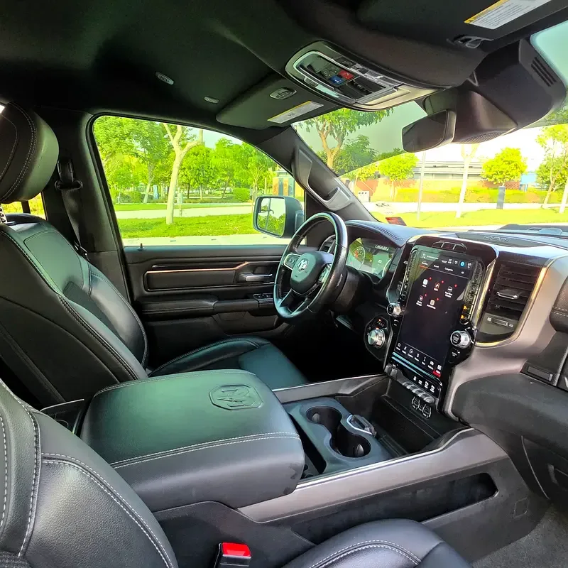 RAM 1500 5.7 AT (395 hp) - 10