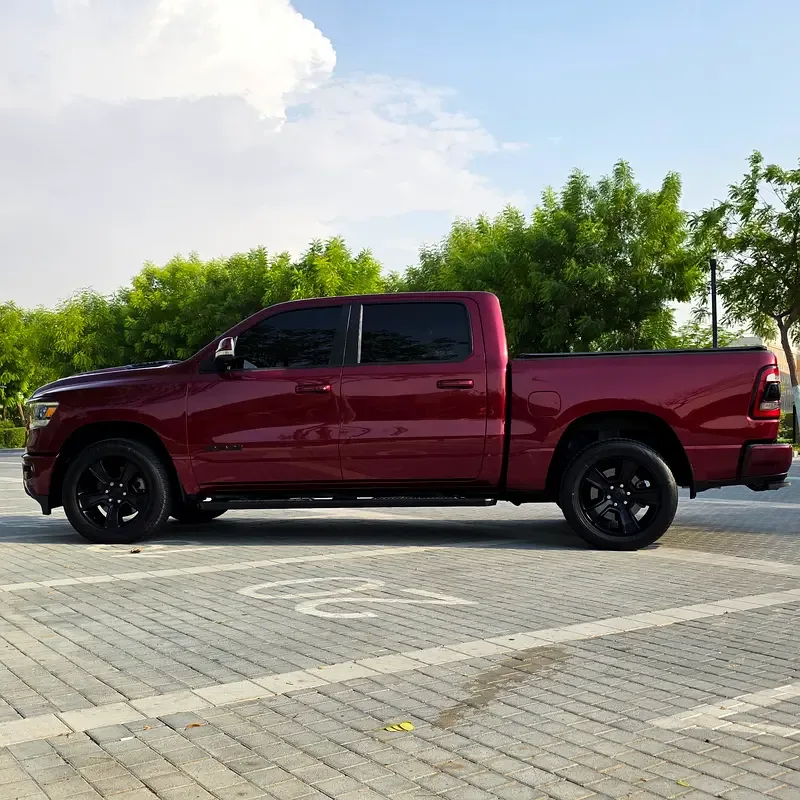 RAM 1500 5.7 AT (395 hp) - 12