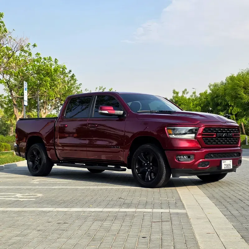RAM 1500 5.7 AT (395 hp) - 13