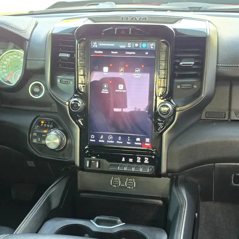 RAM 1500 5.7 AT (395 hp) - 11