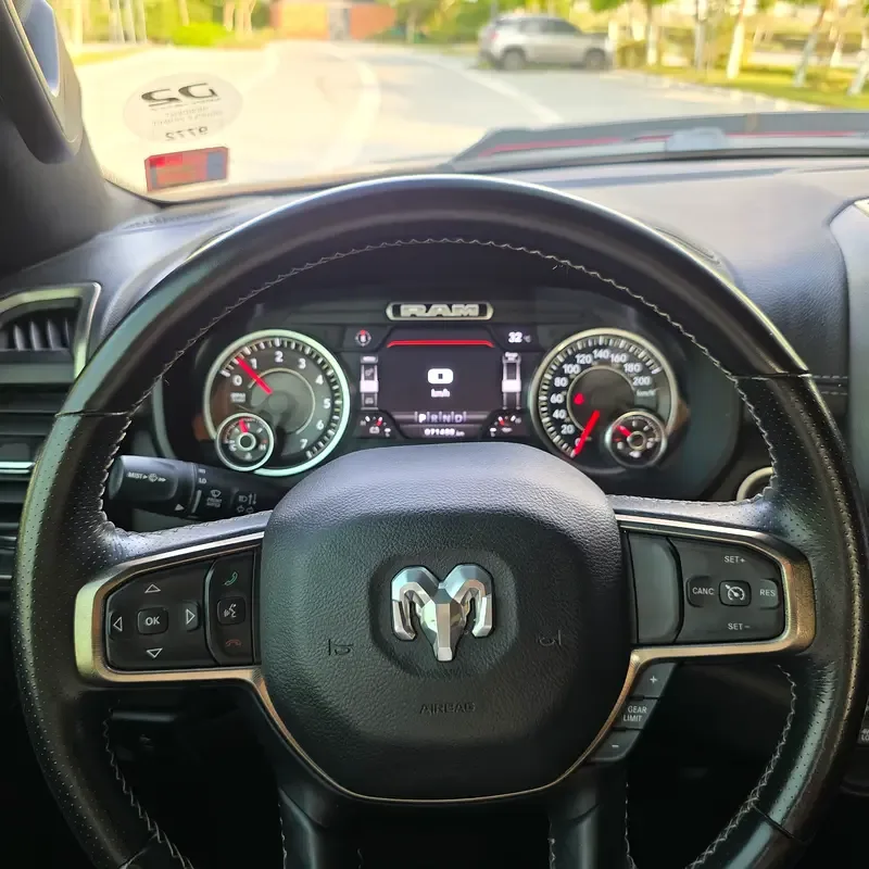 RAM 1500 5.7 AT (395 hp) - 15