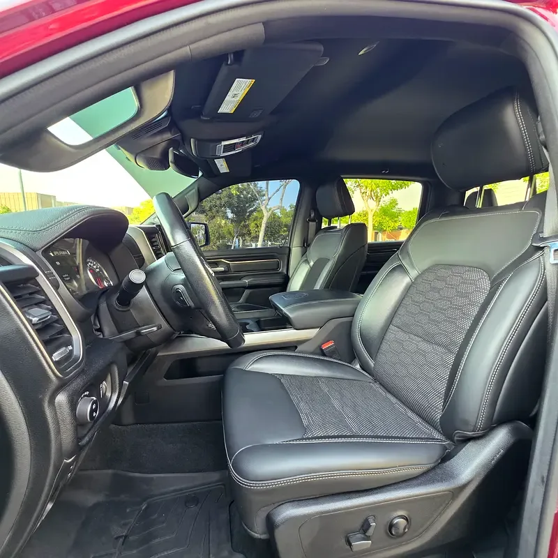 RAM 1500 5.7 AT (395 hp) - 16