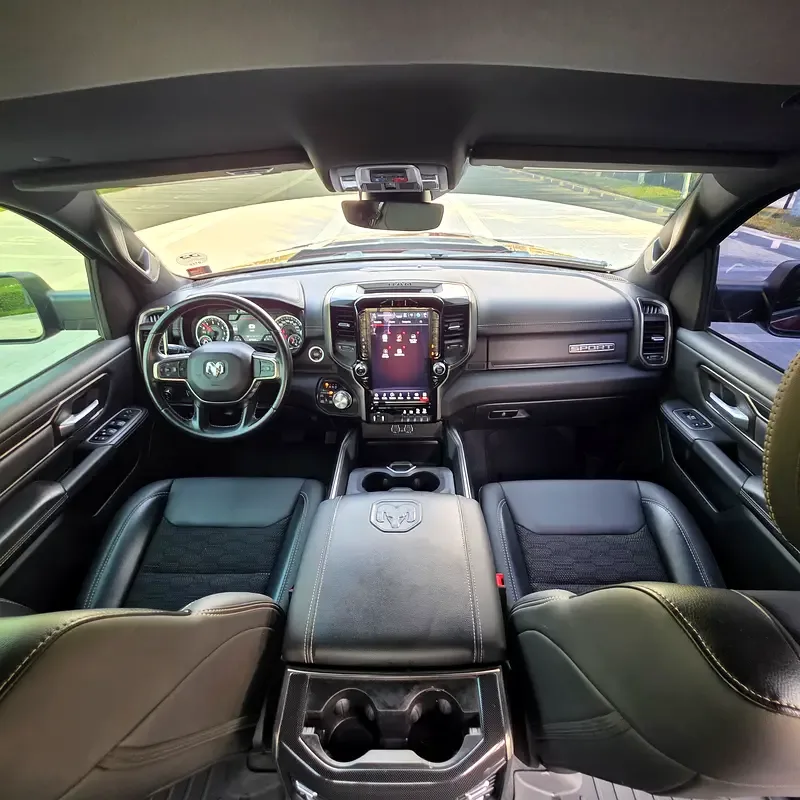 RAM 1500 5.7 AT (395 hp) - 14