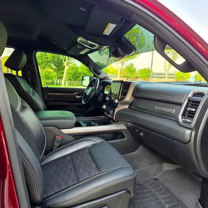 RAM 1500 5.7 AT (395 hp) - 19