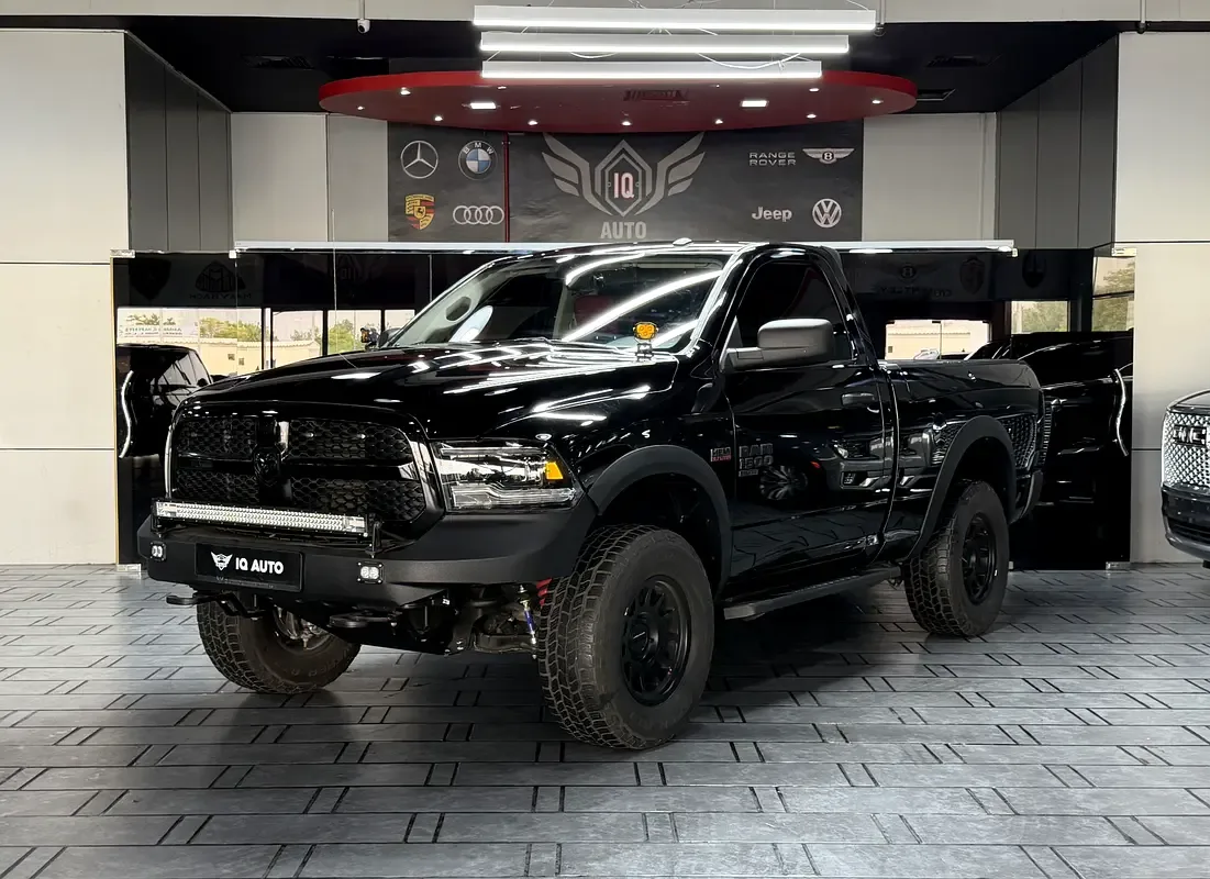 RAM 1500 5.7 AT RWD (395 hp) - 3