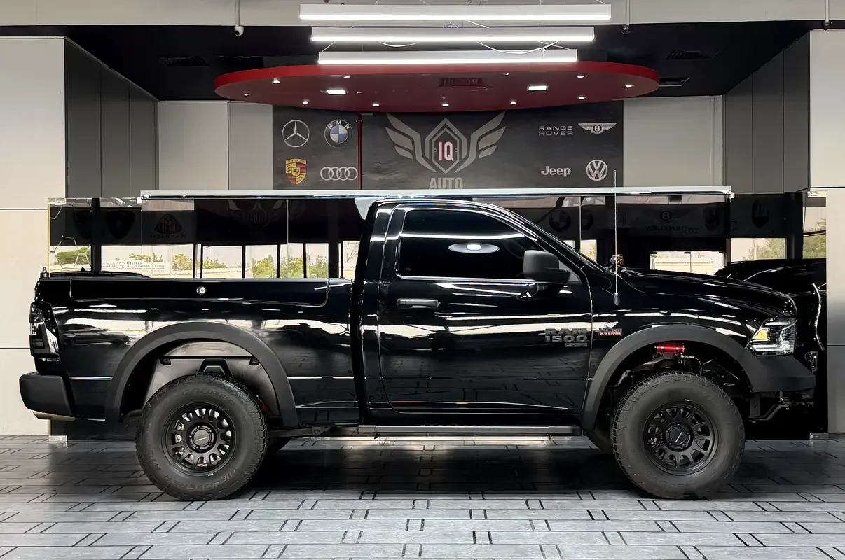 RAM 1500 5.7 AT RWD (395 hp) - 8