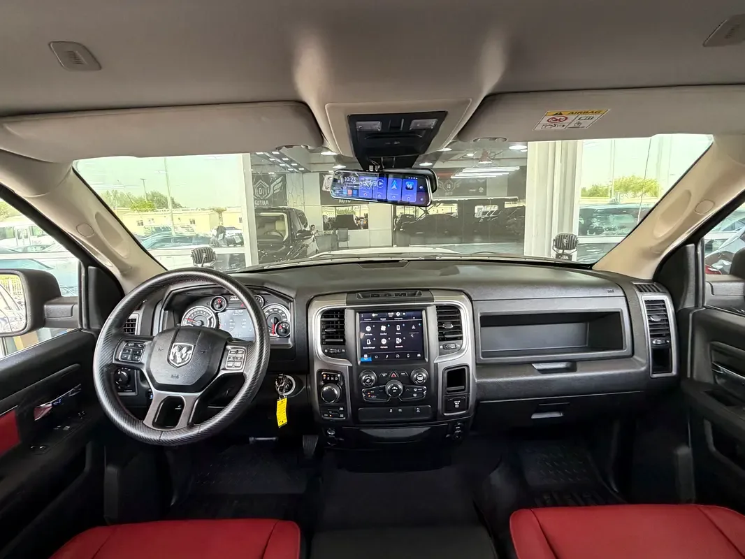 RAM 1500 5.7 AT RWD (395 hp) - 9