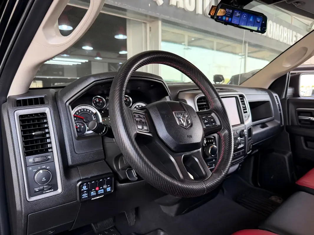 RAM 1500 5.7 AT RWD (395 hp) - 13