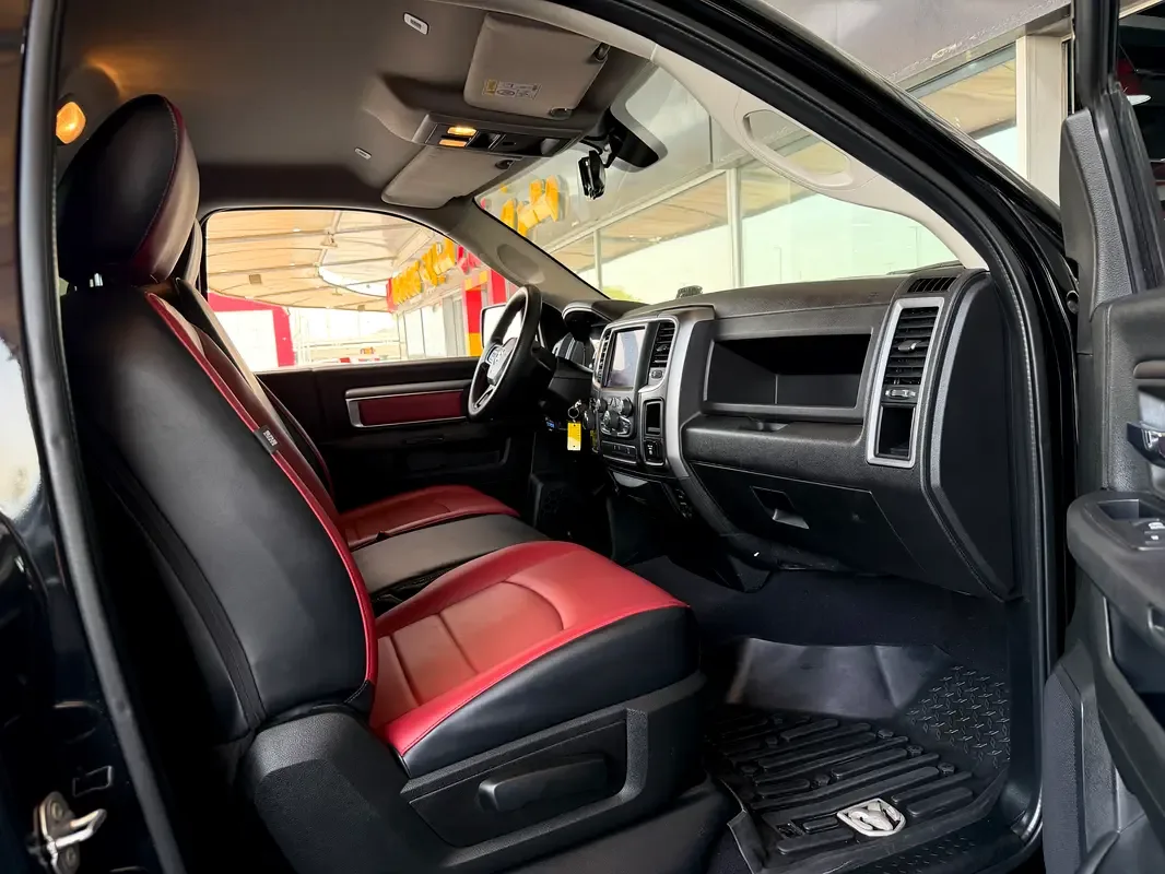 RAM 1500 5.7 AT RWD (395 hp) - 15