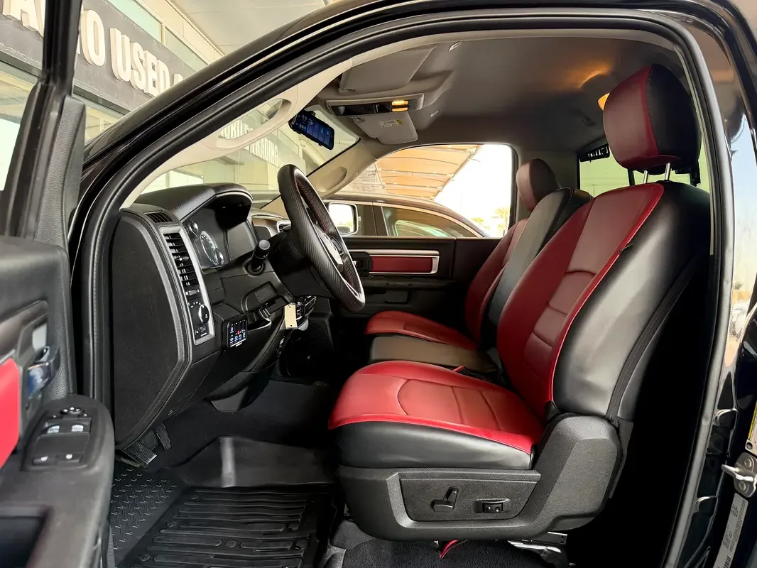 RAM 1500 5.7 AT RWD (395 hp) - 14
