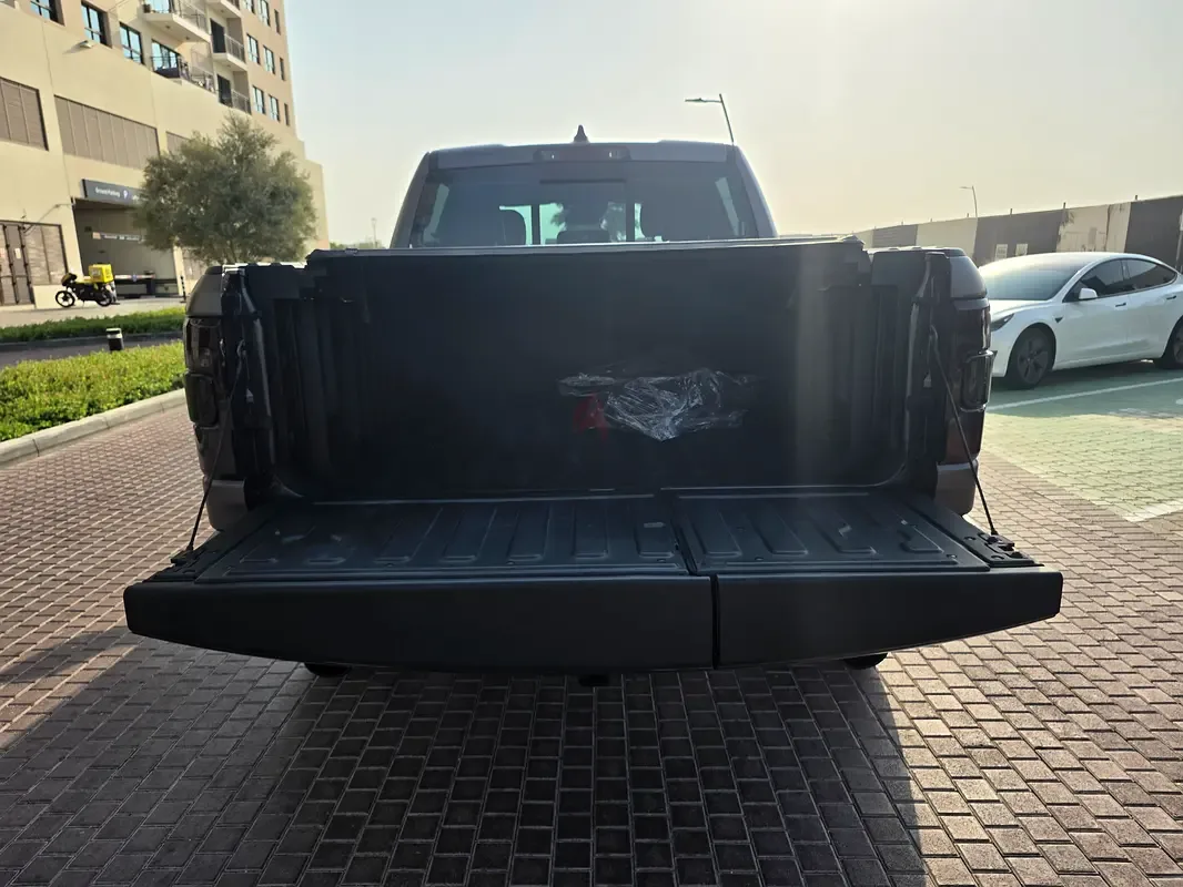 RAM 1500 5.7 AT RWD (395 hp) - 3