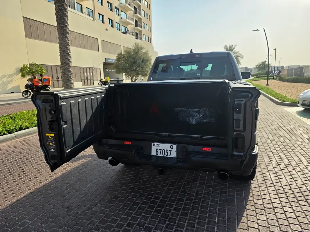 RAM 1500 5.7 AT RWD (395 hp) - 4