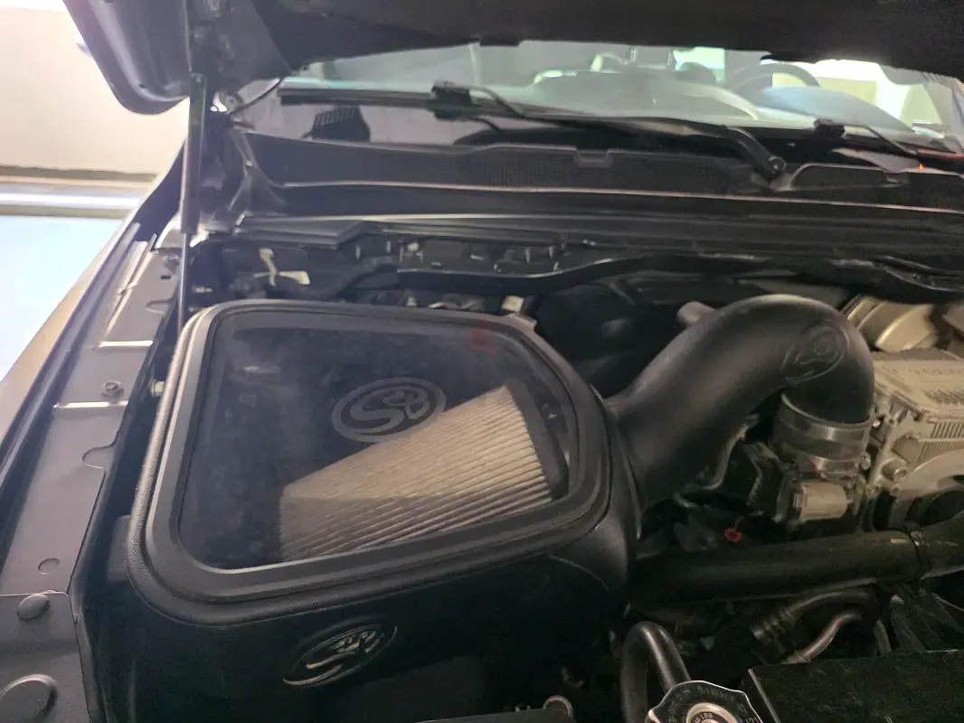 RAM 1500 5.7 AT RWD (395 hp) - 6