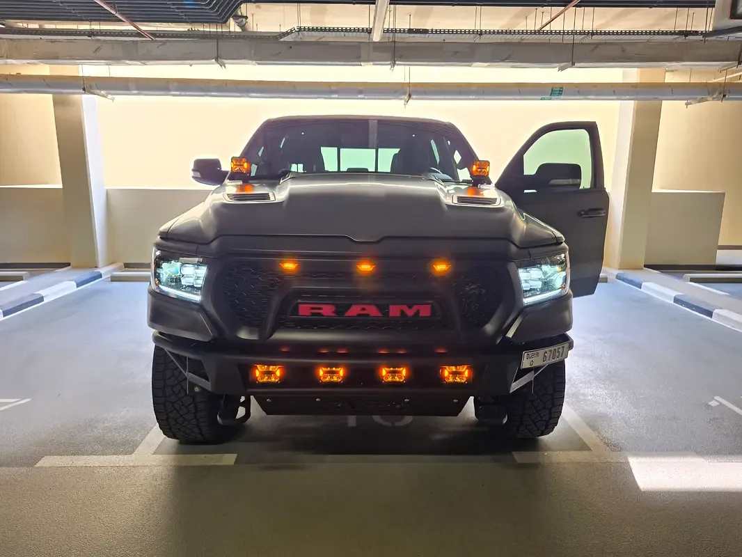 RAM 1500 5.7 AT RWD (395 hp) - 7