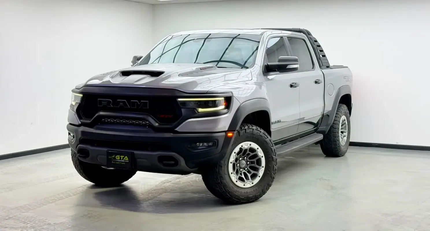 RAM 1500 5.7 AT RWD (395 hp)