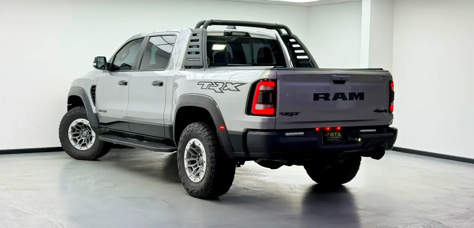 RAM 1500 5.7 AT RWD (395 hp) - 6