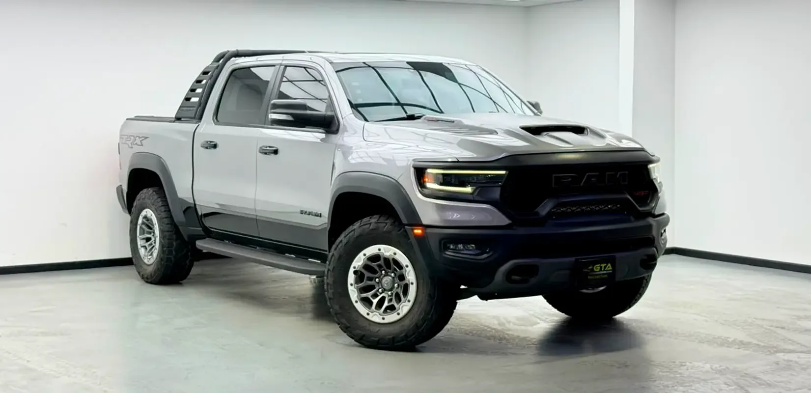 RAM 1500 5.7 AT RWD (395 hp) - 3