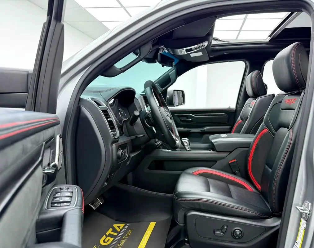 RAM 1500 5.7 AT RWD (395 hp) - 8