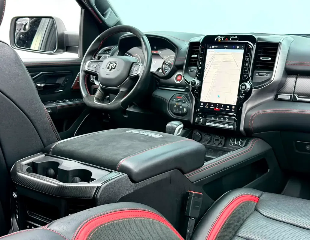 RAM 1500 5.7 AT RWD (395 hp) - 11