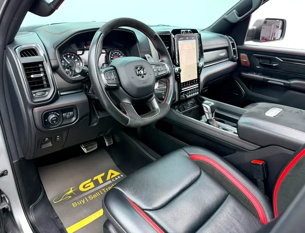 RAM 1500 5.7 AT RWD (395 hp) - 10