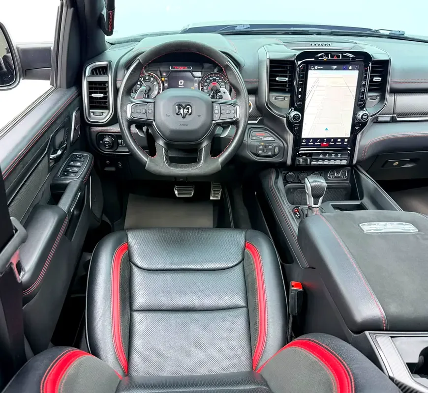 RAM 1500 5.7 AT RWD (395 hp) - 14