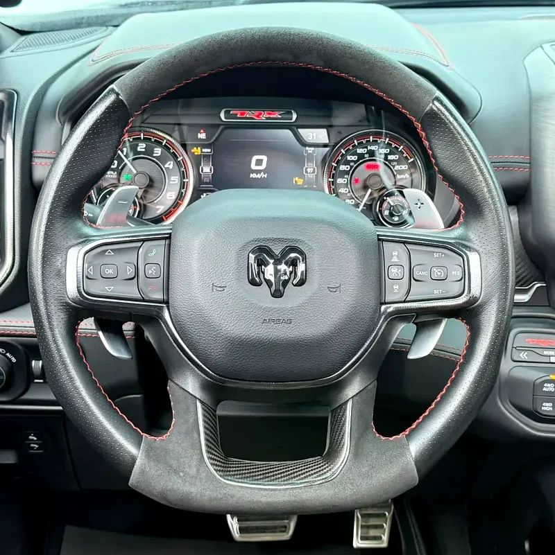 RAM 1500 5.7 AT RWD (395 hp) - 15