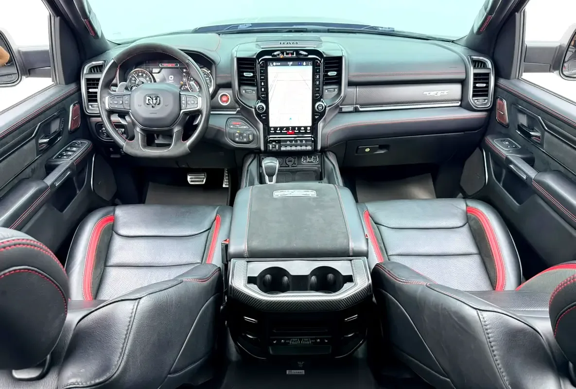 RAM 1500 5.7 AT RWD (395 hp) - 13