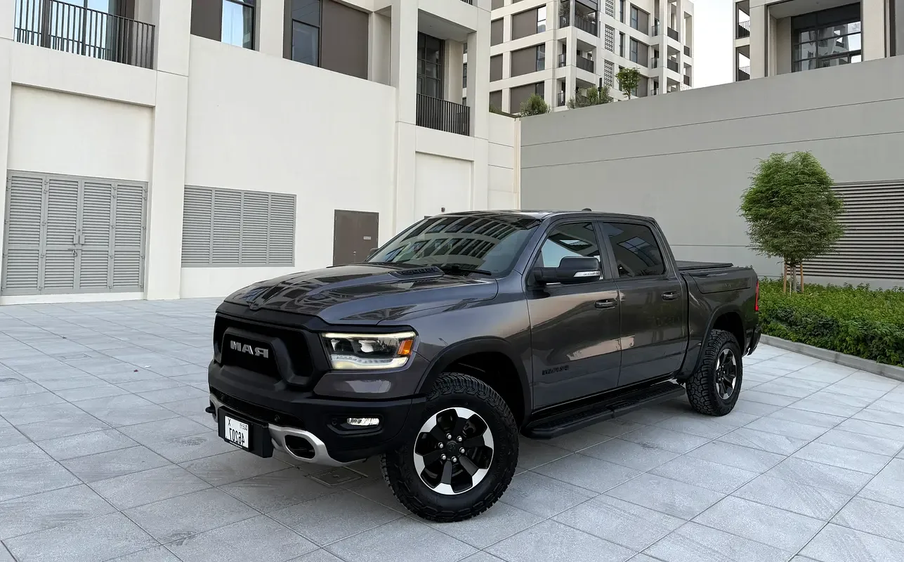 RAM 1500 5.7 AT RWD (395 hp) - 3