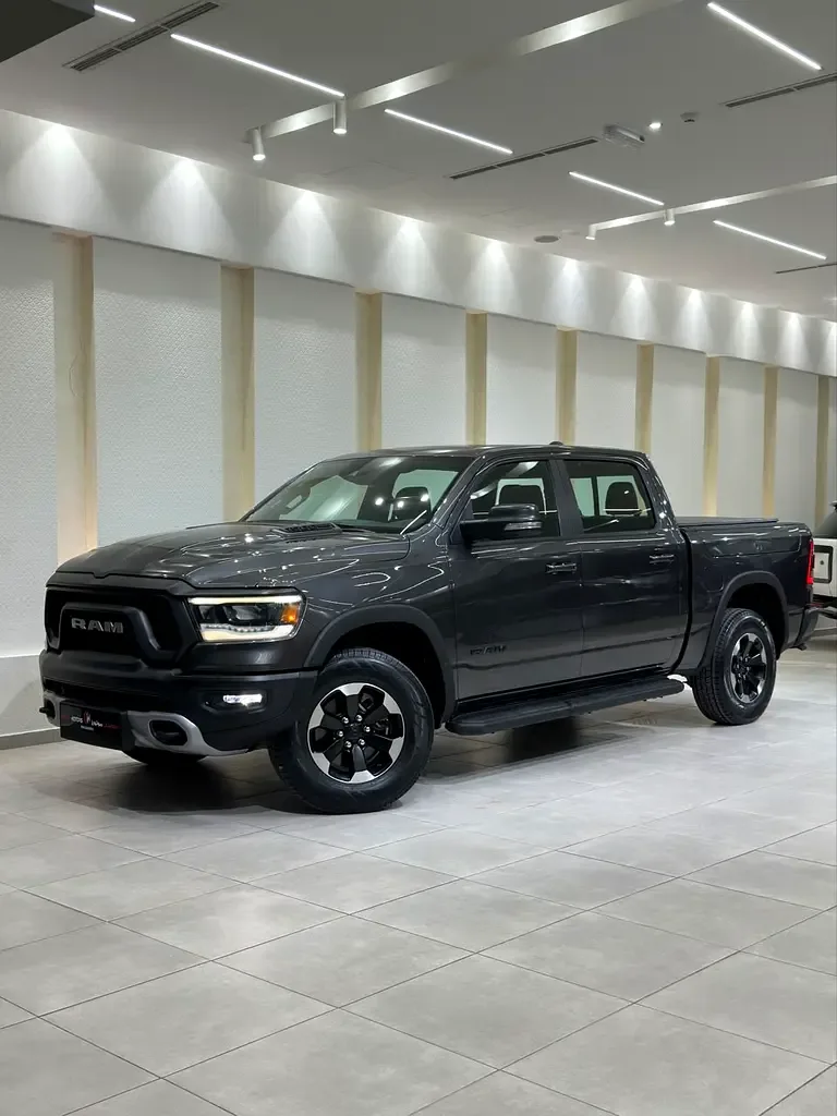 RAM 1500 5.7 AT RWD (395 hp) - 3