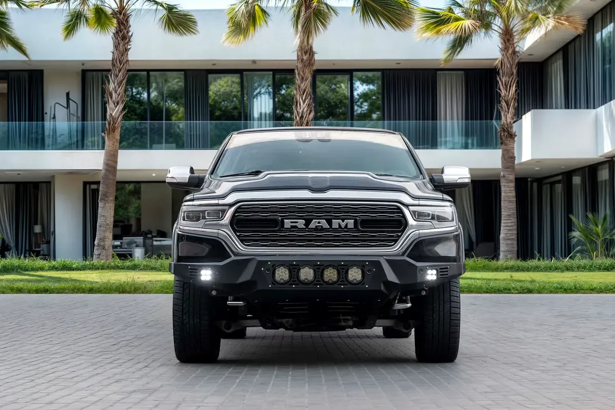 RAM 1500 5.7 AT RWD (395 حصان) - 4