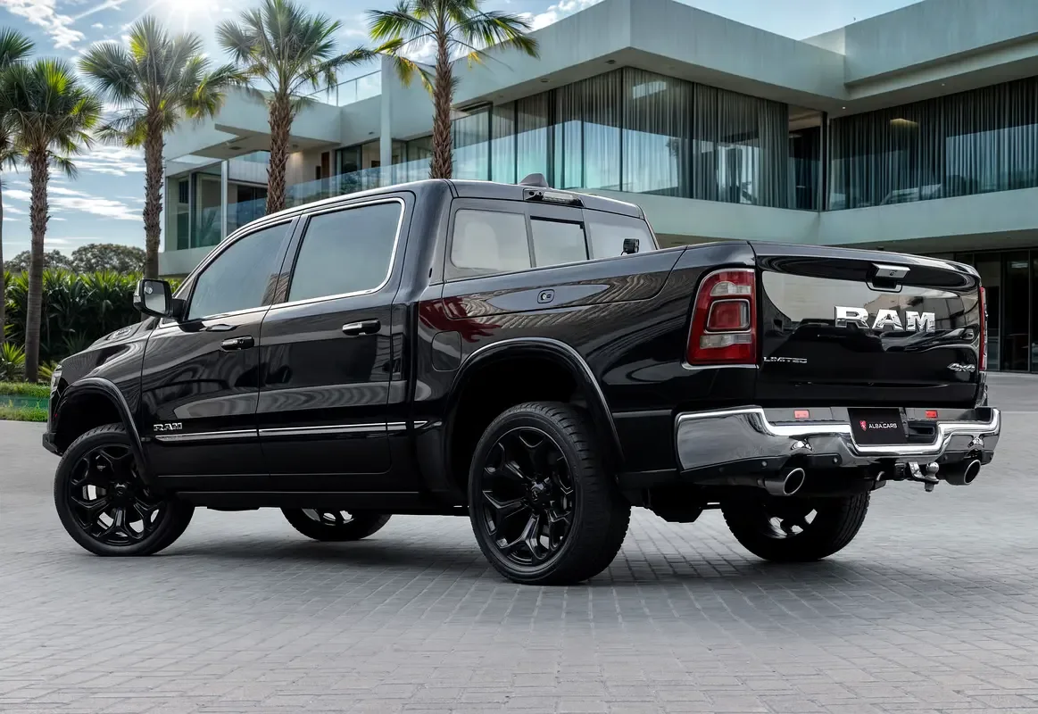 RAM 1500 5.7 AT RWD (395 حصان) - 3
