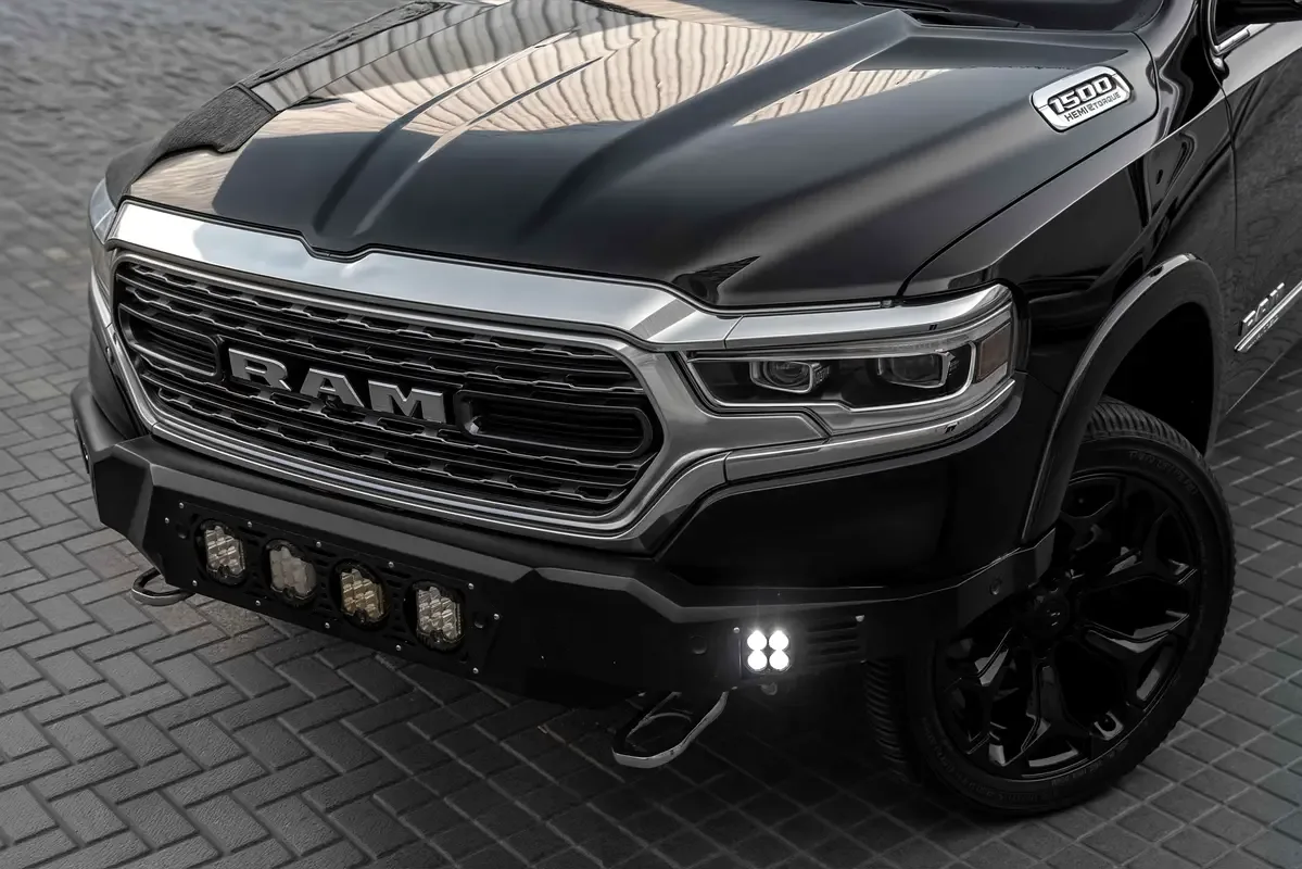 RAM 1500 5.7 AT RWD (395 حصان) - 7