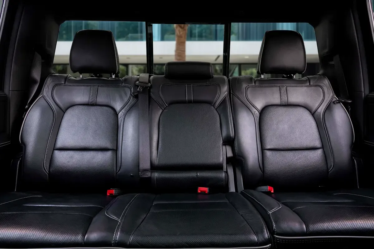 RAM 1500 5.7 AT RWD (395 حصان) - 12