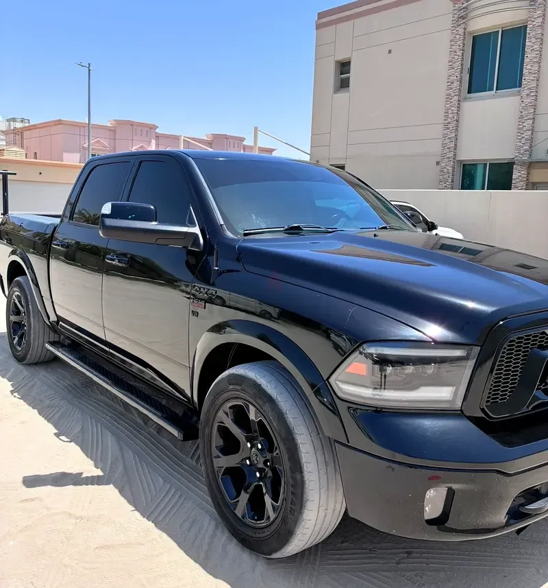 RAM 1500 5.7 AT RWD (395 حصان)