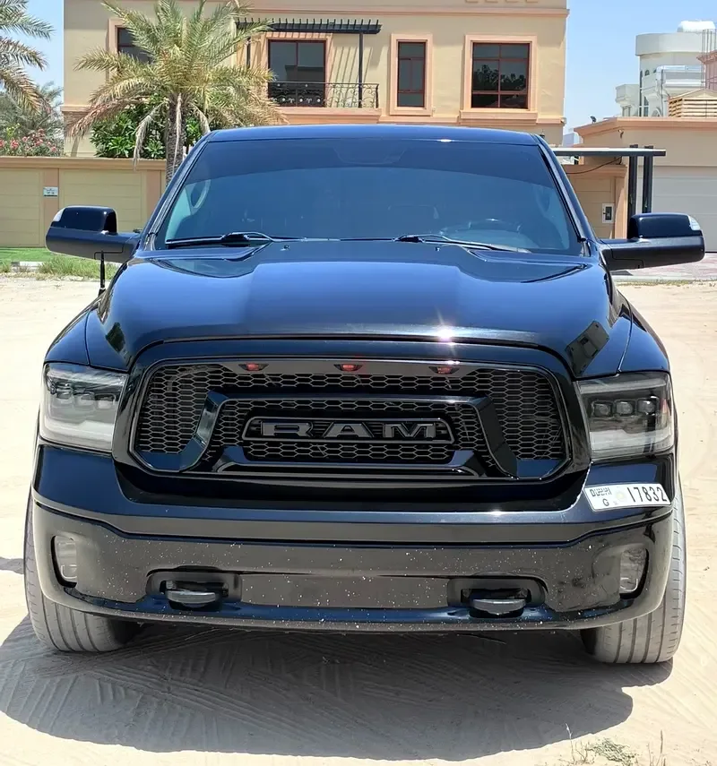 RAM 1500 5.7 AT RWD (395 حصان) - 3