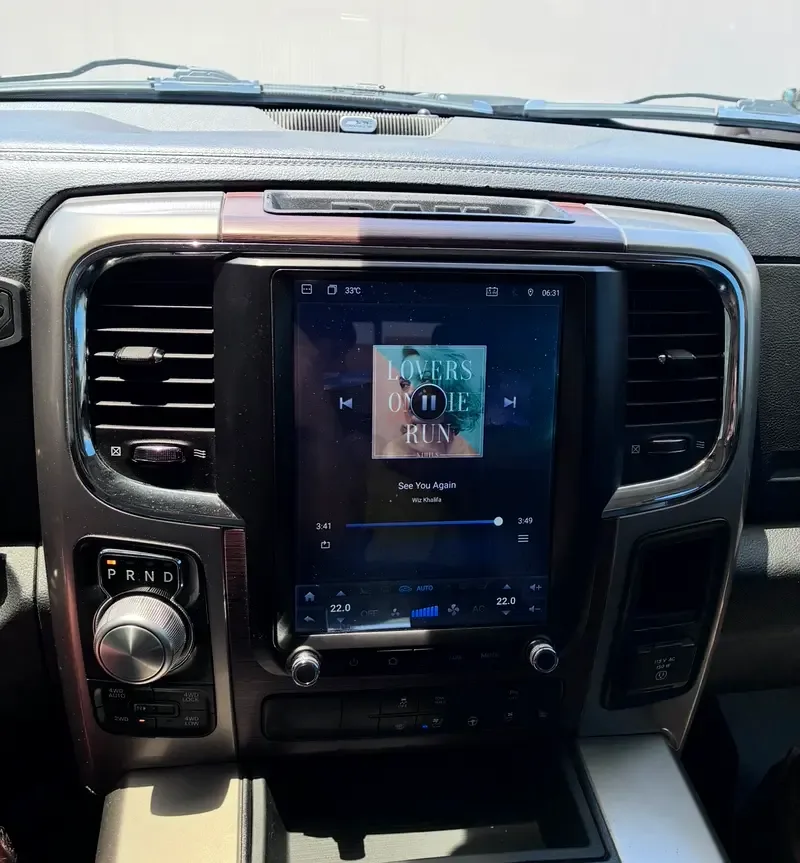 RAM 1500 5.7 AT RWD (395 حصان) - 7