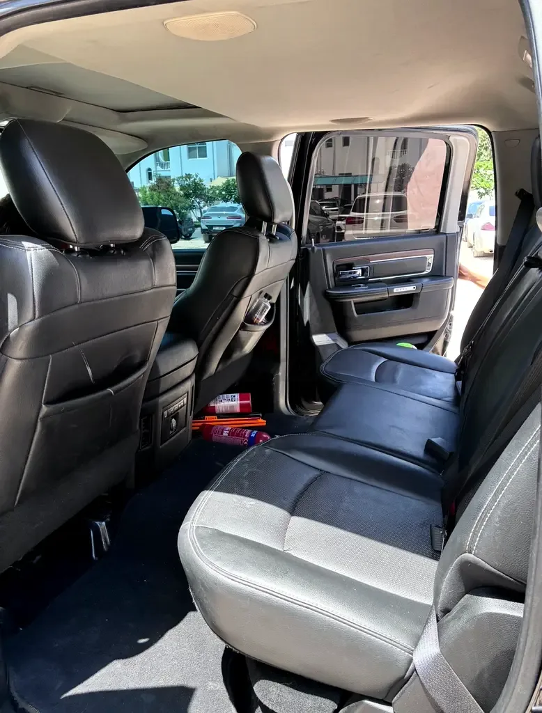 RAM 1500 5.7 AT RWD (395 حصان) - 9