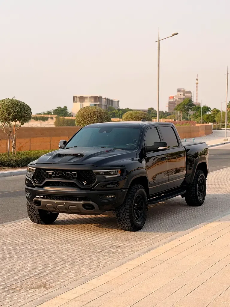 RAM 1500 6.2 AT 4WD (702 hp)