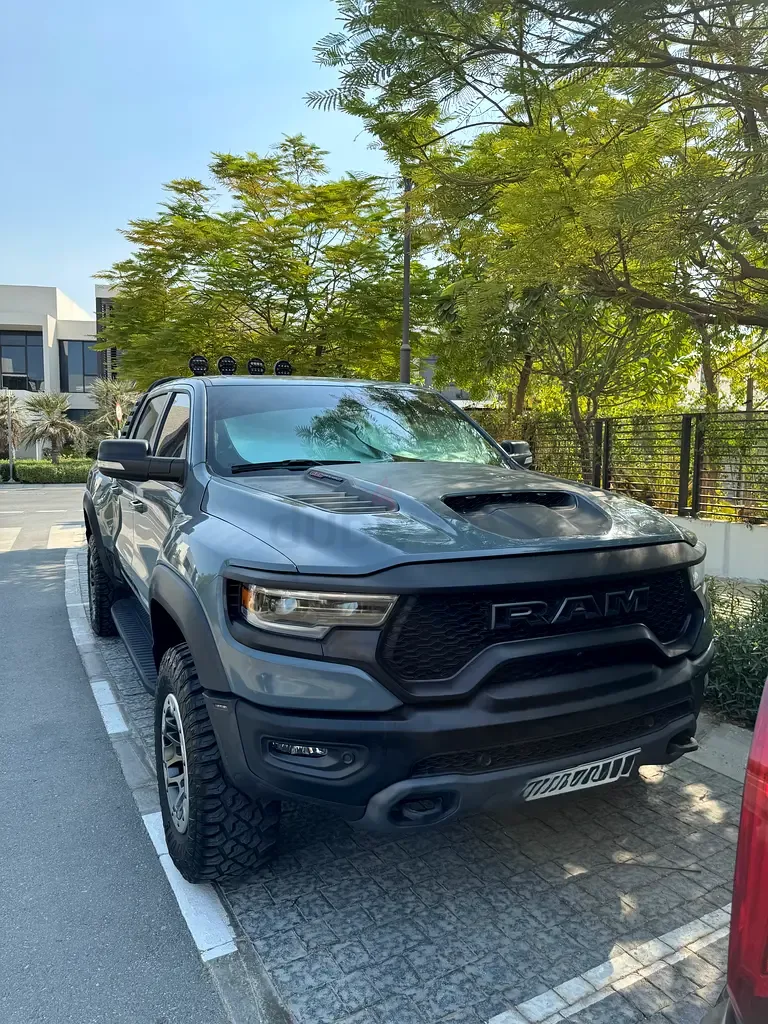 RAM 1500 6.2 AT 4WD (702 hp)