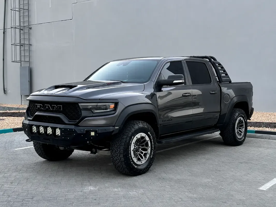 RAM 1500 6.2 AT 4WD (702 hp)
