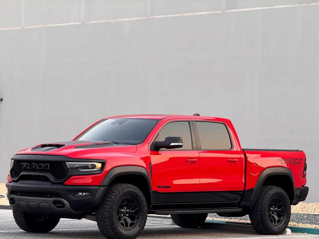 RAM 1500 6.2 AT 4WD (702 hp)