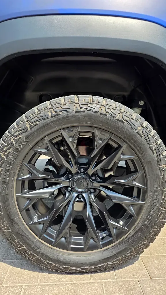 RAM 1500 6.2 AT 4WD (702 حصان) - 3